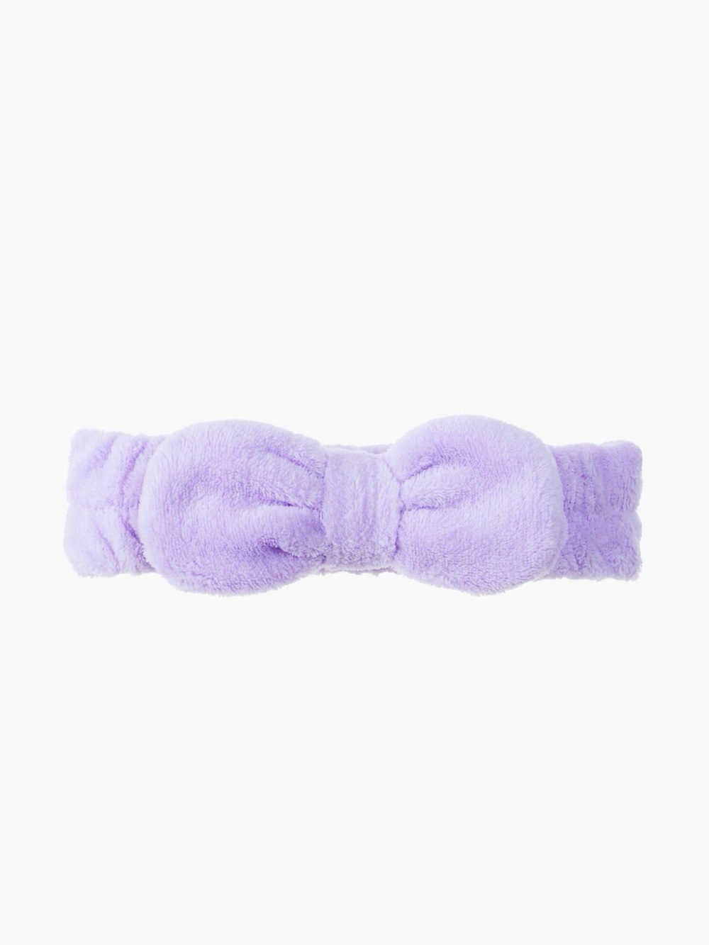 H&M lilac beauty hairband
